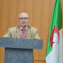 كلمة نائب العميد للدراسات العليا والبحث العلمي والعلاقات الخارجية الدكتور محمد زرمان